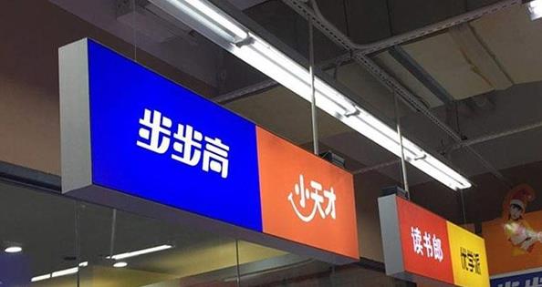 你知道什么是悬挂式的灯箱广告招牌吗？